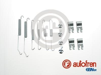 Autofren D31013A Mounting kit brake pads D31013A: Buy near me in Poland at 2407.PL - Good price!