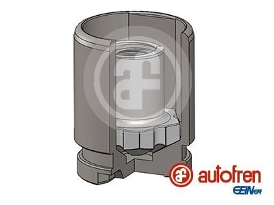 Autofren D025633K Rear brake caliper piston D025633K: Buy near me at 2407.PL in Poland at an Affordable price!