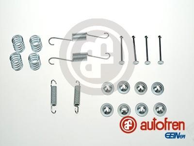 Autofren D31014A Mounting kit brake pads D31014A: Buy near me in Poland at 2407.PL - Good price!