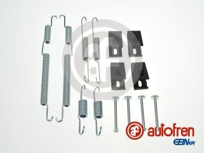 Autofren D31024A Mounting kit brake pads D31024A: Buy near me in Poland at 2407.PL - Good price!