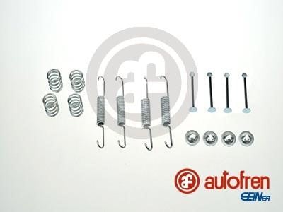 Autofren D31030A Mounting kit brake pads D31030A: Buy near me in Poland at 2407.PL - Good price!