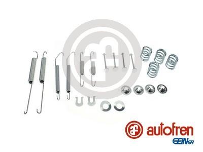 Autofren D31033A Mounting kit brake pads D31033A: Buy near me in Poland at 2407.PL - Good price!