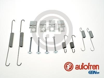 Autofren D31037A Mounting kit brake pads D31037A: Buy near me in Poland at 2407.PL - Good price!