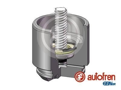 Autofren D025691RK Rear brake caliper piston D025691RK: Buy near me in Poland at 2407.PL - Good price!