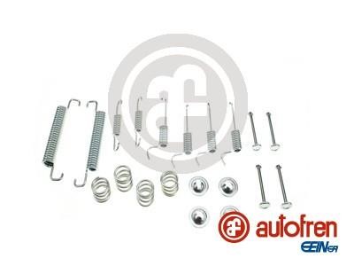 Autofren D31040A Mounting kit brake pads D31040A: Buy near me in Poland at 2407.PL - Good price!