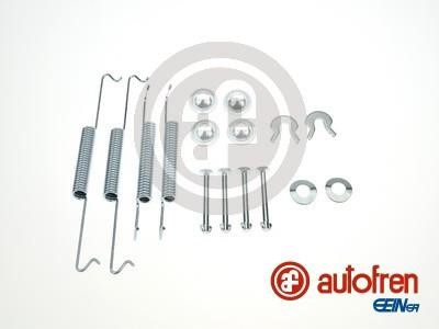 Autofren D31049A Mounting kit brake pads D31049A: Buy near me in Poland at 2407.PL - Good price!