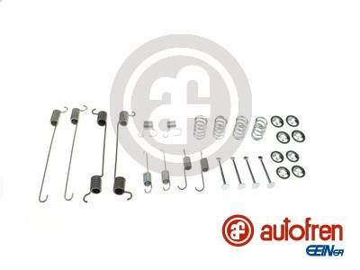 Autofren D31056A Mounting kit brake pads D31056A: Buy near me in Poland at 2407.PL - Good price!