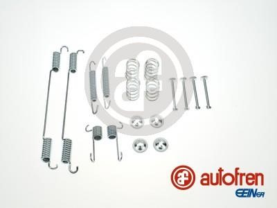 Autofren D31069A Mounting kit brake pads D31069A: Buy near me in Poland at 2407.PL - Good price!