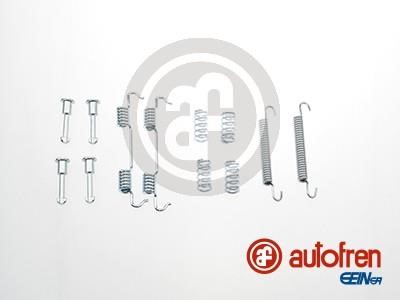 Autofren D3901A Mounting kit brake pads D3901A: Buy near me in Poland at 2407.PL - Good price!