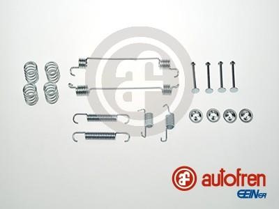 Autofren D3913A Mounting kit brake pads D3913A: Buy near me in Poland at 2407.PL - Good price!