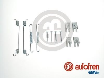 Autofren D3917A Mounting kit brake pads D3917A: Buy near me in Poland at 2407.PL - Good price!