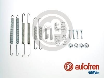 Autofren D3918A Mounting kit brake pads D3918A: Buy near me in Poland at 2407.PL - Good price!