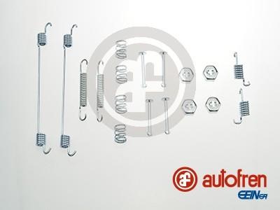 Autofren D3920A Mounting kit brake pads D3920A: Buy near me in Poland at 2407.PL - Good price!