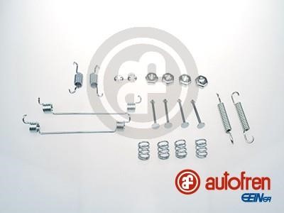 Autofren D3921A Mounting kit brake pads D3921A: Buy near me in Poland at 2407.PL - Good price!