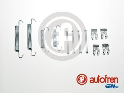 Autofren D3929A Mounting kit brake pads D3929A: Buy near me in Poland at 2407.PL - Good price!