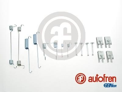 Autofren D3931A Mounting kit brake pads D3931A: Buy near me in Poland at 2407.PL - Good price!