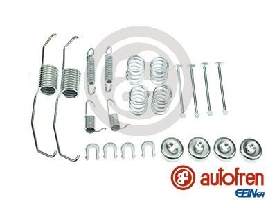 Autofren D3937A Mounting kit brake pads D3937A: Buy near me in Poland at 2407.PL - Good price!