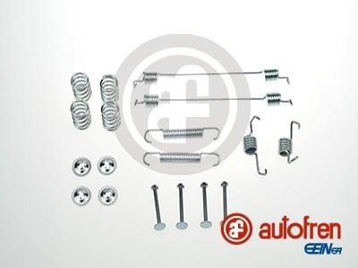 Autofren D3939A Mounting kit brake pads D3939A: Buy near me in Poland at 2407.PL - Good price!
