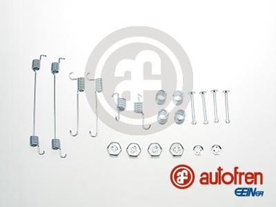 Autofren D3949A Mounting kit brake pads D3949A: Buy near me at 2407.PL in Poland at an Affordable price!