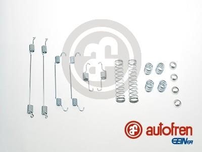 Autofren D3950A Mounting kit brake pads D3950A: Buy near me in Poland at 2407.PL - Good price!