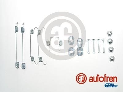 Autofren D3953A Mounting kit brake pads D3953A: Buy near me in Poland at 2407.PL - Good price!