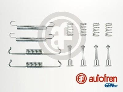 Autofren D3956A Комплект монтажный тормозных колодок D3956A: Отличная цена - Купить в Польше на 2407.PL!