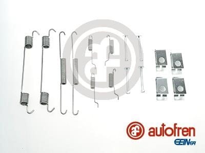 Autofren D3972A Mounting kit brake pads D3972A: Buy near me in Poland at 2407.PL - Good price!