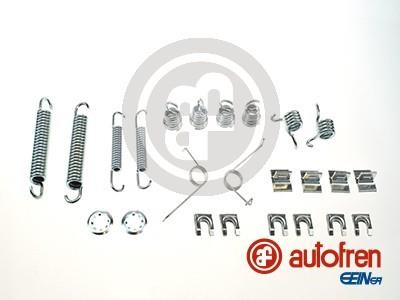 Autofren D3961A Mounting kit brake pads D3961A: Buy near me at 2407.PL in Poland at an Affordable price!