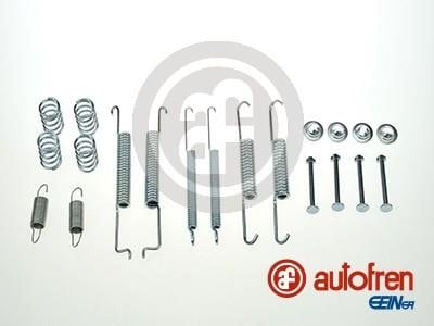 Autofren D3968A Mounting kit brake pads D3968A: Buy near me in Poland at 2407.PL - Good price!