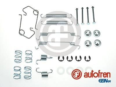 Autofren D3976A Mounting kit brake pads D3976A: Buy near me in Poland at 2407.PL - Good price!