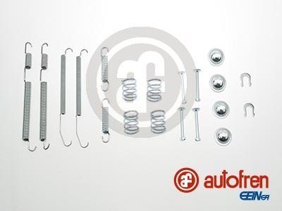 Autofren D3978A Mounting kit brake pads D3978A: Buy near me in Poland at 2407.PL - Good price!