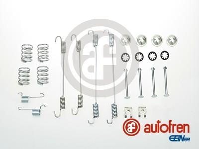 Autofren D3979A Mounting kit brake pads D3979A: Buy near me in Poland at 2407.PL - Good price!