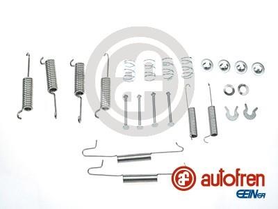 Autofren D3980A Mounting kit brake pads D3980A: Buy near me in Poland at 2407.PL - Good price!