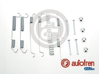 Autofren D3981A Mounting kit brake pads D3981A: Buy near me in Poland at 2407.PL - Good price!