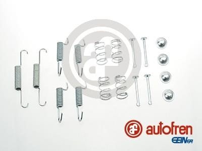 Autofren D3986A Mounting kit brake pads D3986A: Buy near me in Poland at 2407.PL - Good price!