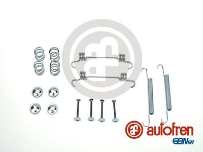 Autofren D3987A Mounting kit brake pads D3987A: Buy near me in Poland at 2407.PL - Good price!