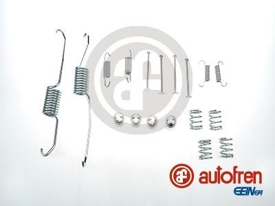 Autofren D3988A Mounting kit brake pads D3988A: Buy near me in Poland at 2407.PL - Good price!