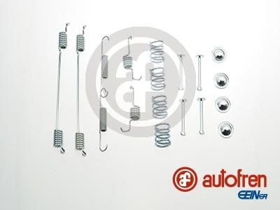 Autofren D3990A Mounting kit brake pads D3990A: Buy near me in Poland at 2407.PL - Good price!