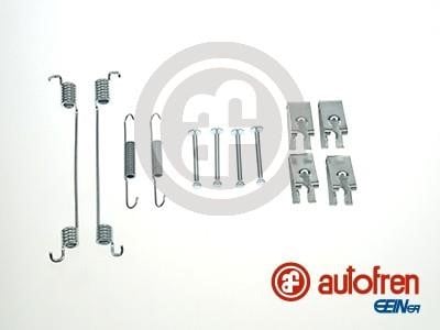 Autofren D3991A Mounting kit brake pads D3991A: Buy near me in Poland at 2407.PL - Good price!