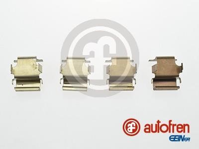 Autofren D42560A Mounting kit brake pads D42560A: Buy near me in Poland at 2407.PL - Good price!