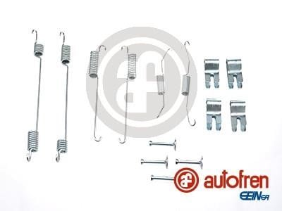 Autofren D3997A Mounting kit brake pads D3997A: Buy near me in Poland at 2407.PL - Good price!