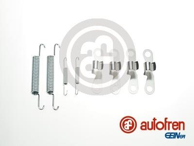 Autofren D3999A Mounting kit brake pads D3999A: Buy near me in Poland at 2407.PL - Good price!