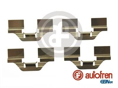 Autofren D42577A Mounting kit brake pads D42577A: Buy near me in Poland at 2407.PL - Good price!
