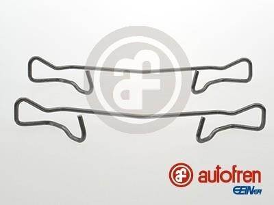 Autofren D42583A Mounting kit brake pads D42583A: Buy near me in Poland at 2407.PL - Good price!