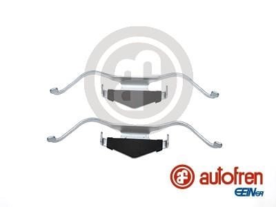 Autofren D42613A Mounting kit brake pads D42613A: Buy near me in Poland at 2407.PL - Good price!