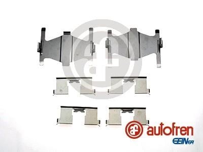 Autofren D42616A Mounting kit brake pads D42616A: Buy near me in Poland at 2407.PL - Good price!