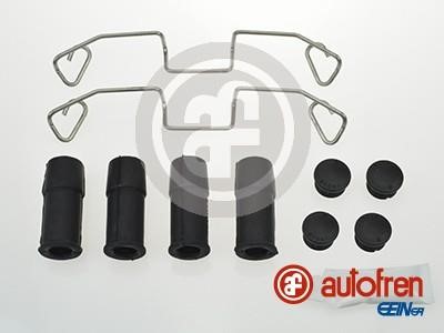 Autofren D42628A Mounting kit brake pads D42628A: Buy near me in Poland at 2407.PL - Good price!