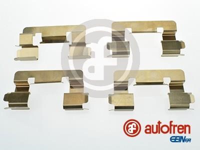 Autofren D42632A Mounting kit brake pads D42632A: Buy near me in Poland at 2407.PL - Good price!