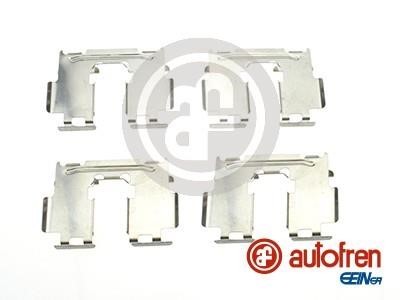 Autofren D42637A Mounting kit brake pads D42637A: Buy near me in Poland at 2407.PL - Good price!