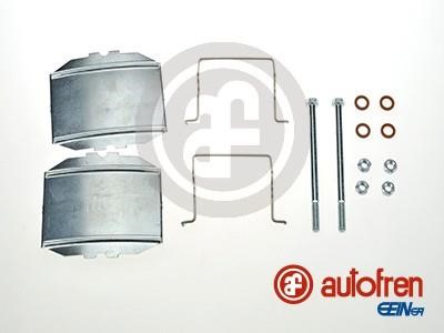 Autofren D42638A Mounting kit brake pads D42638A: Buy near me in Poland at 2407.PL - Good price!
